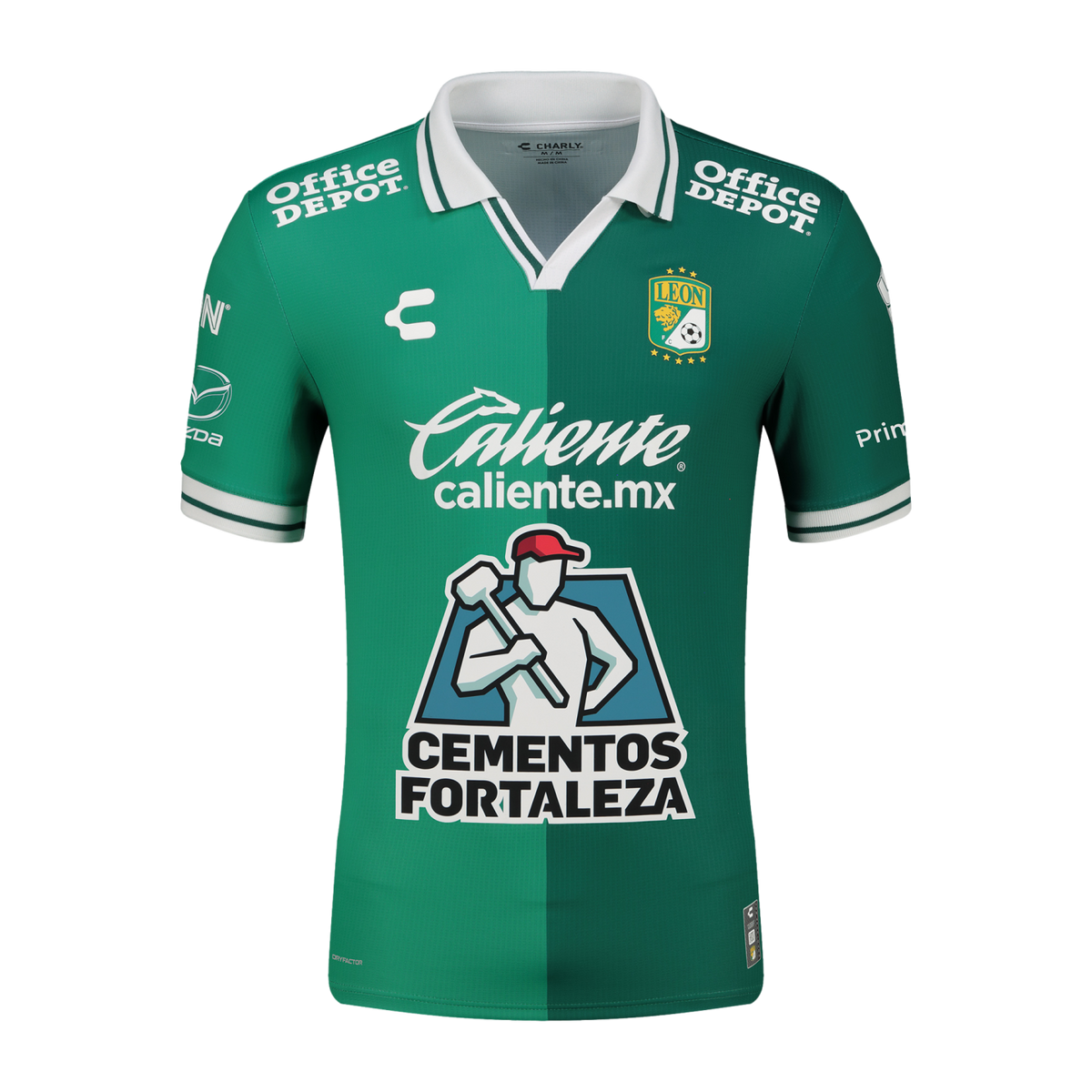 Charly Leon 25/26 Third Jersey