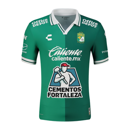 Charly Leon 25/26 Third Jersey
