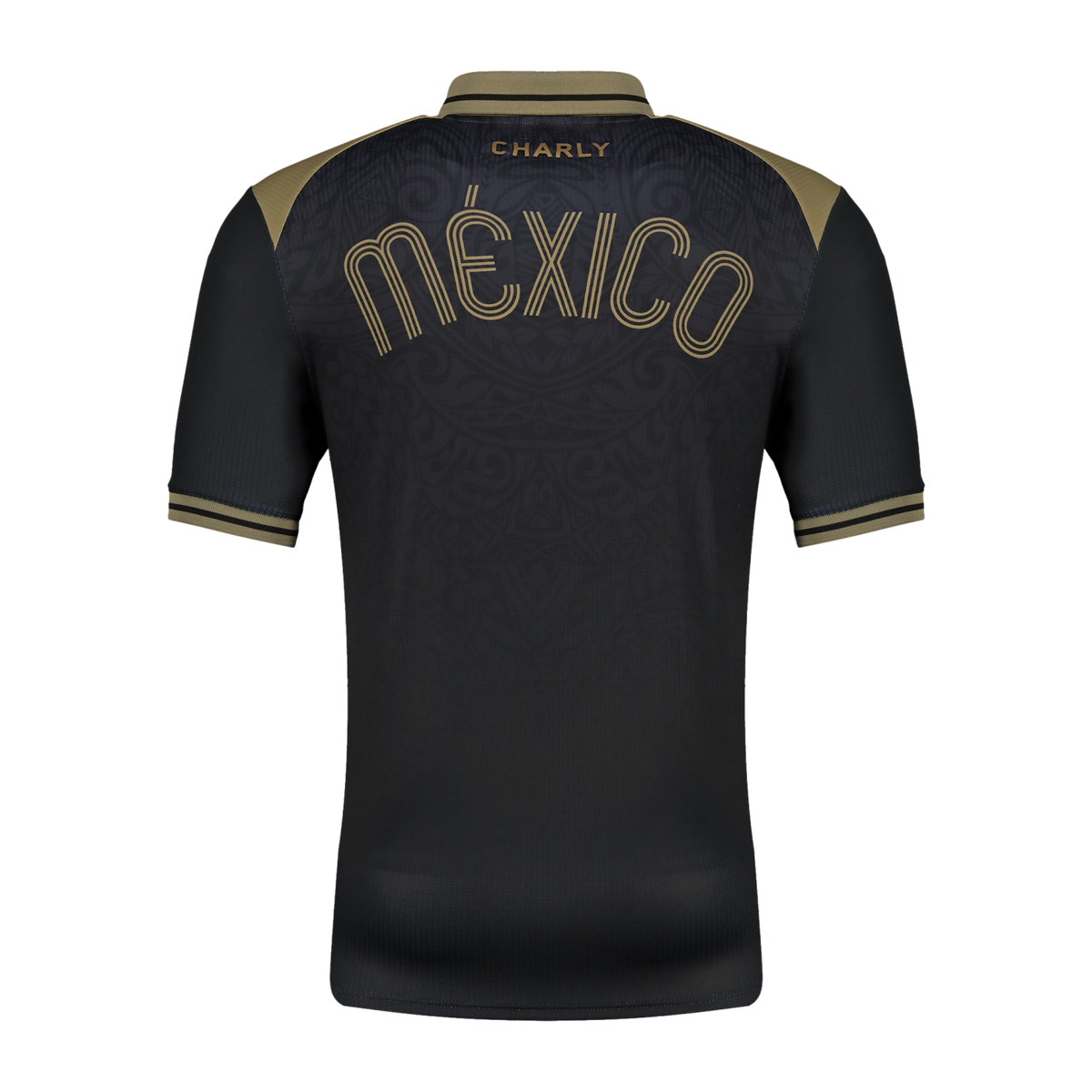 Charly Mexico Special Edition Heritage Jersey