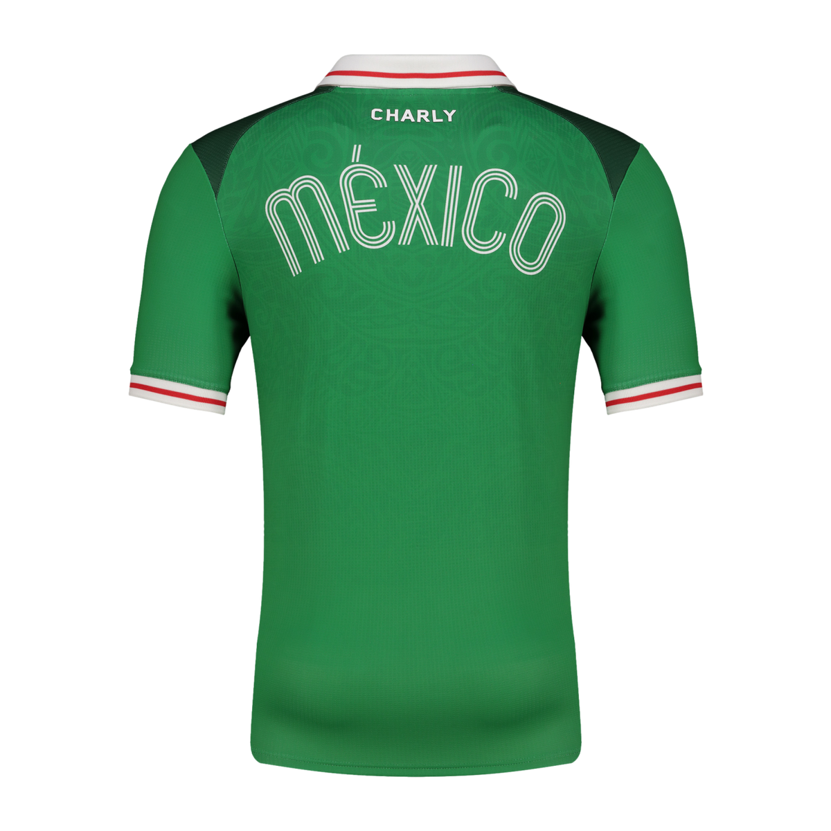 Charly Mexico Special Edition Heritage Jersey