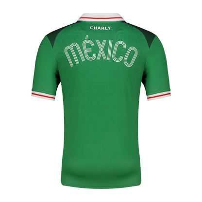 Charly Mexico Special Edition Heritage Jersey