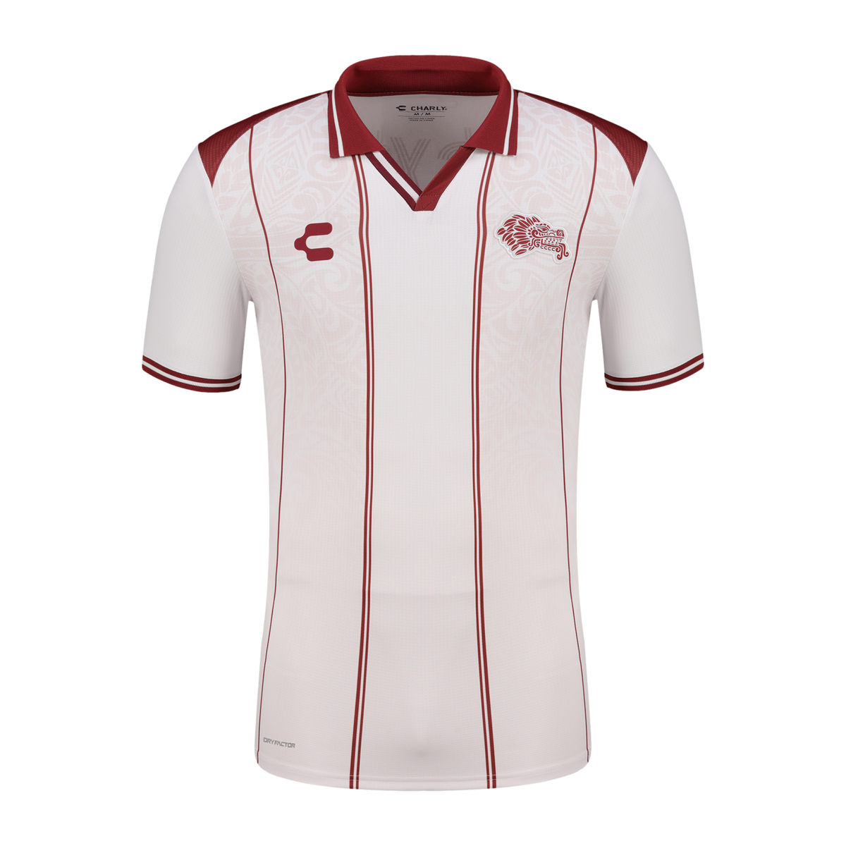 Charly Mexico Special Edition Heritage Jersey