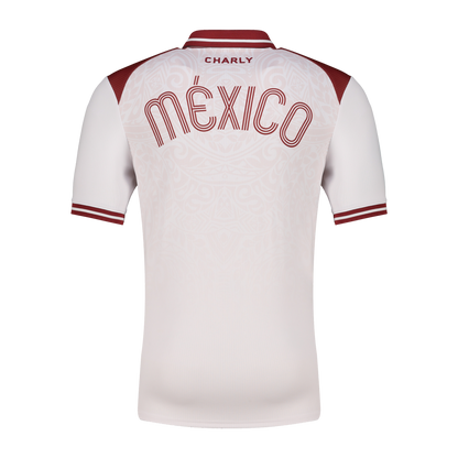Charly Mexico Special Edition Heritage Jersey
