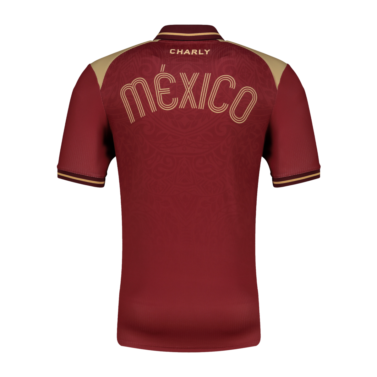 Charly Mexico Special Edition Heritage Jersey