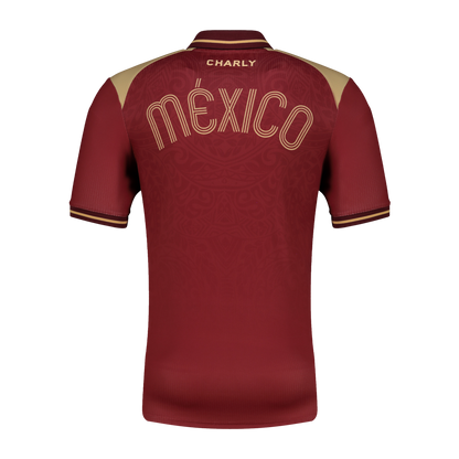 Charly Mexico Special Edition Heritage Jersey