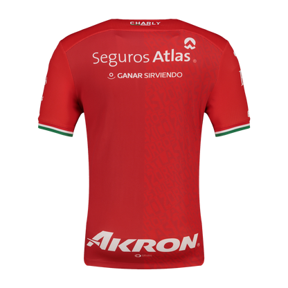 Charly Atlas 25/26 Third Jersey