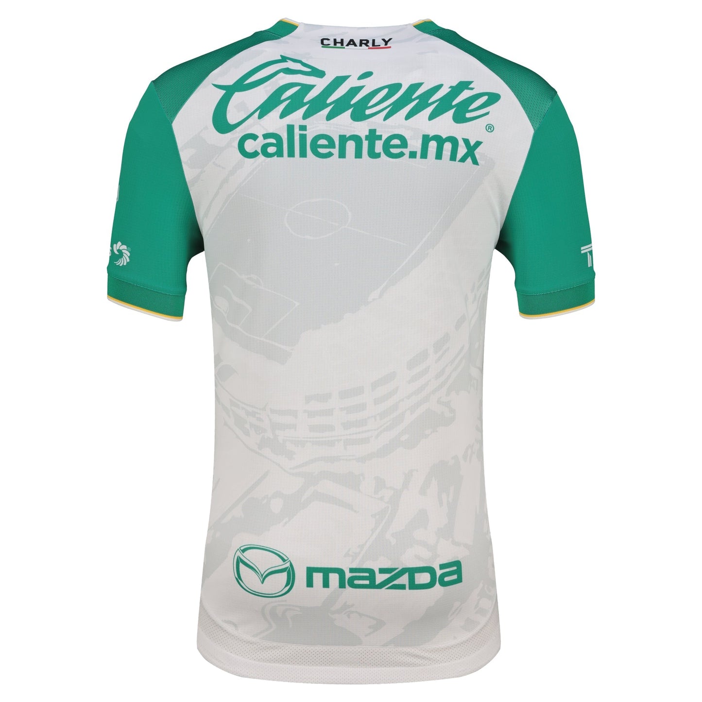 Charly Leon 26/27 Away Jersey
