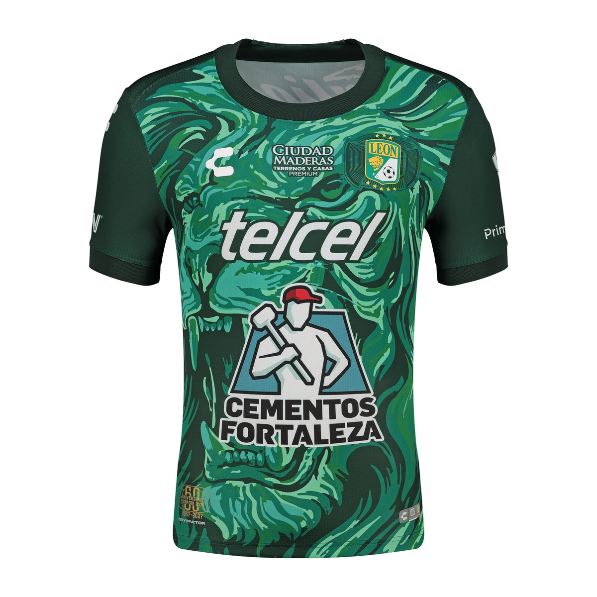 Charly Leon 26/27 Home Jersey
