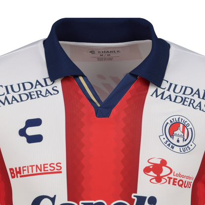 Charly Atletico San Luis 25/26 Home Jersey