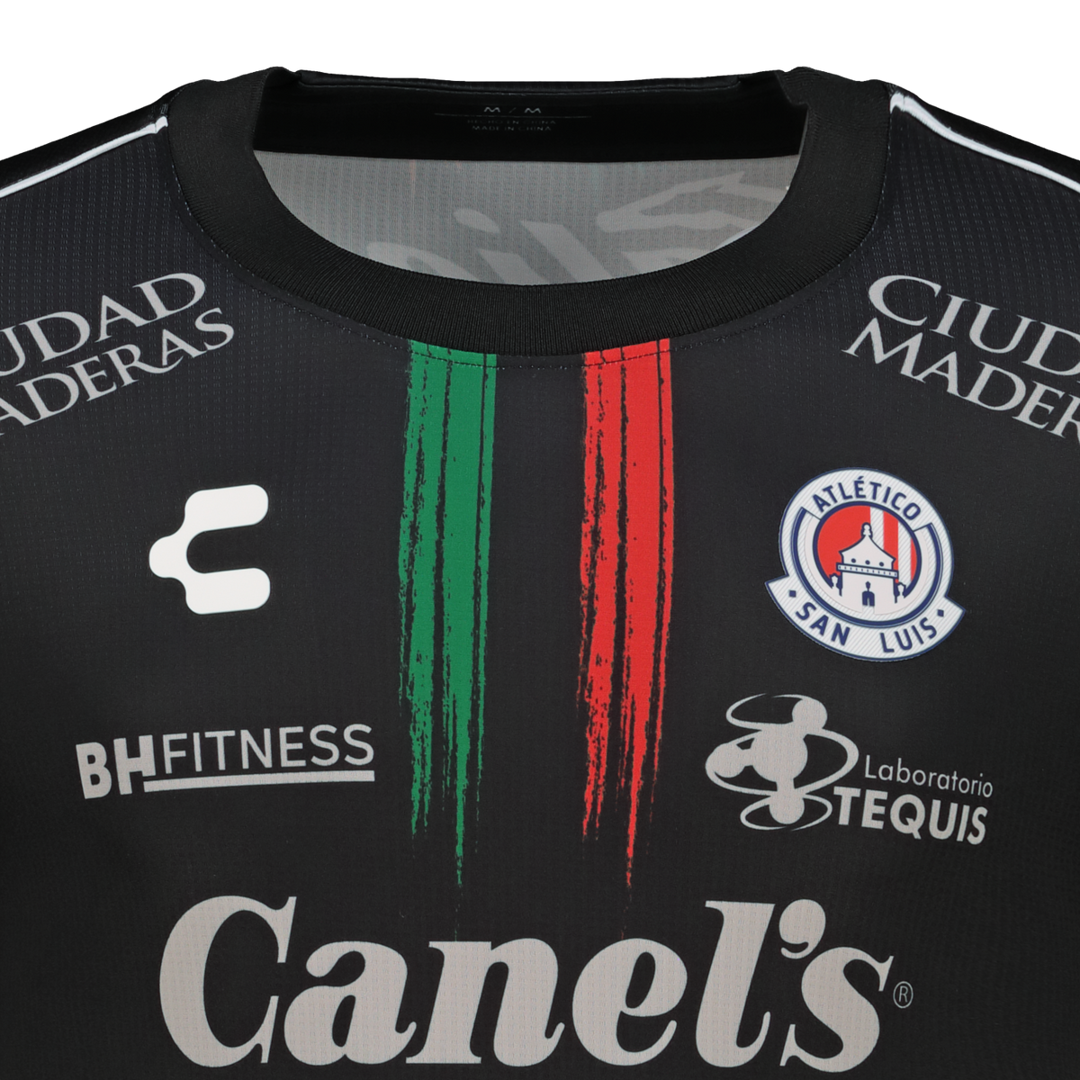 Charly Atletico San Luis 25/26 Away Jersey
