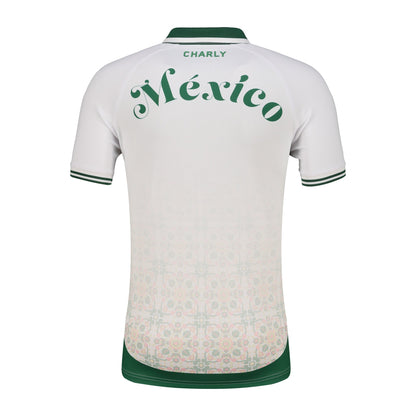 Charly Mexico 2026 Heritage Jersey