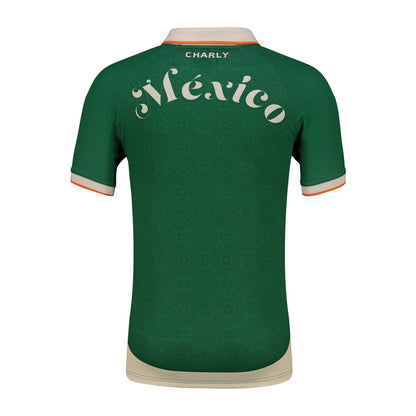 Charly Mexico 2026 Heritage Jersey