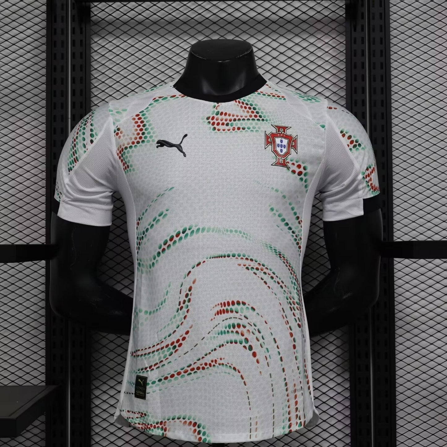 Player Version Portugal Jersey 25/26 Away Ronaldo Football Kit Soccer Shirt