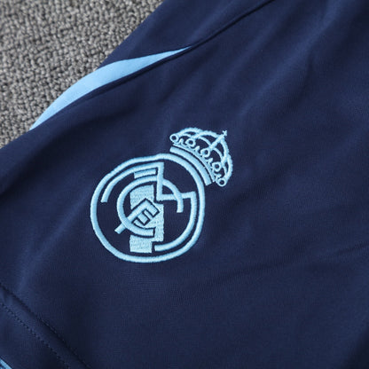 Real Madrid Vest Set Training Tracksuits 25/26 Football Kit Soccer Jersey