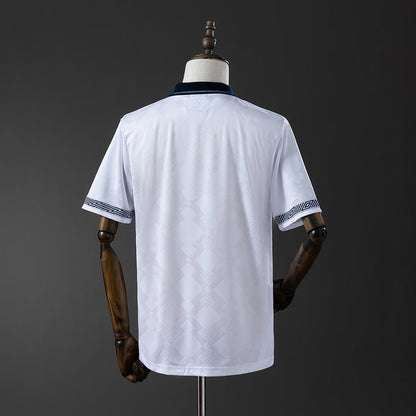 England Jersey 1990 Home Retro Football Kit