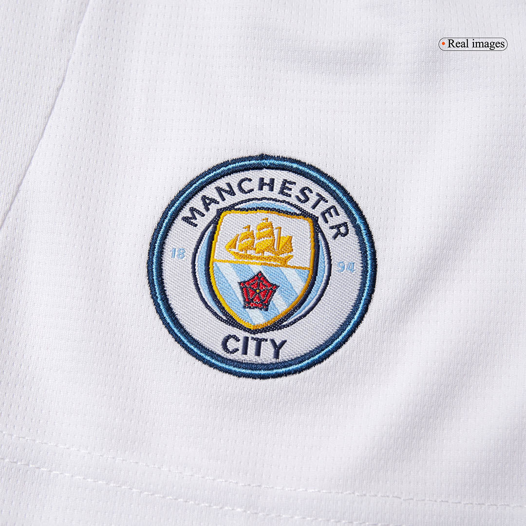 Mens Manchester City Home Shorts 2025/26