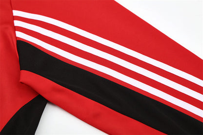 Retro AC Milan Training Tracksuits 2003-04 Football Kit Soccer Jersey
