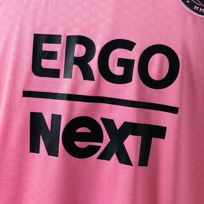 Inter Miami Pink Jersey 2026-2027 Football Kit Soccer Shirt