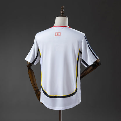 Japan Jersey 2006 Away Retro Football Kit