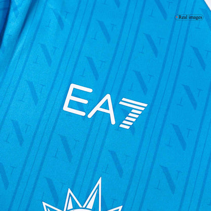 Mens Napoli Home Jersey 2025/26