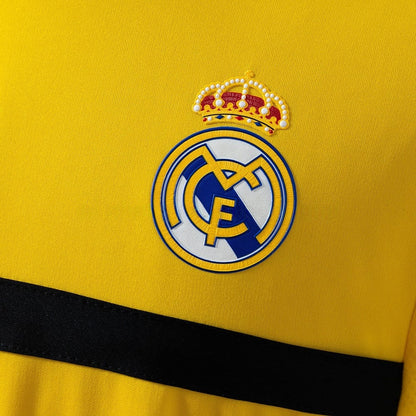 Real Madrid Jersey 2011/12 Goalkeeper  Retro Football Kit