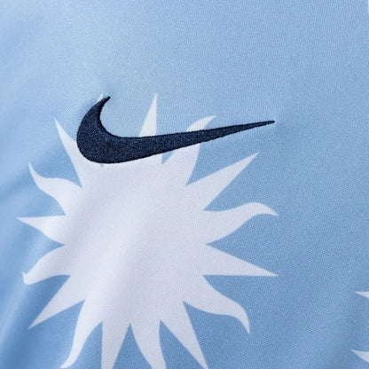 Uruguay Blue Jersey 2026 World Cup Special Football Kit Soccer Shirt