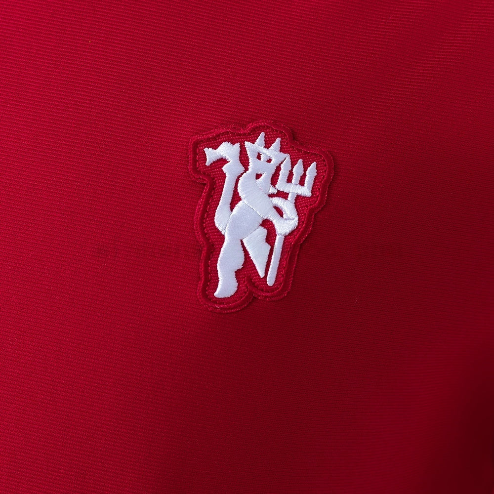 Manchester United Terrace Icons Jersey 2026-2027 Football Kit Soccer Shirt