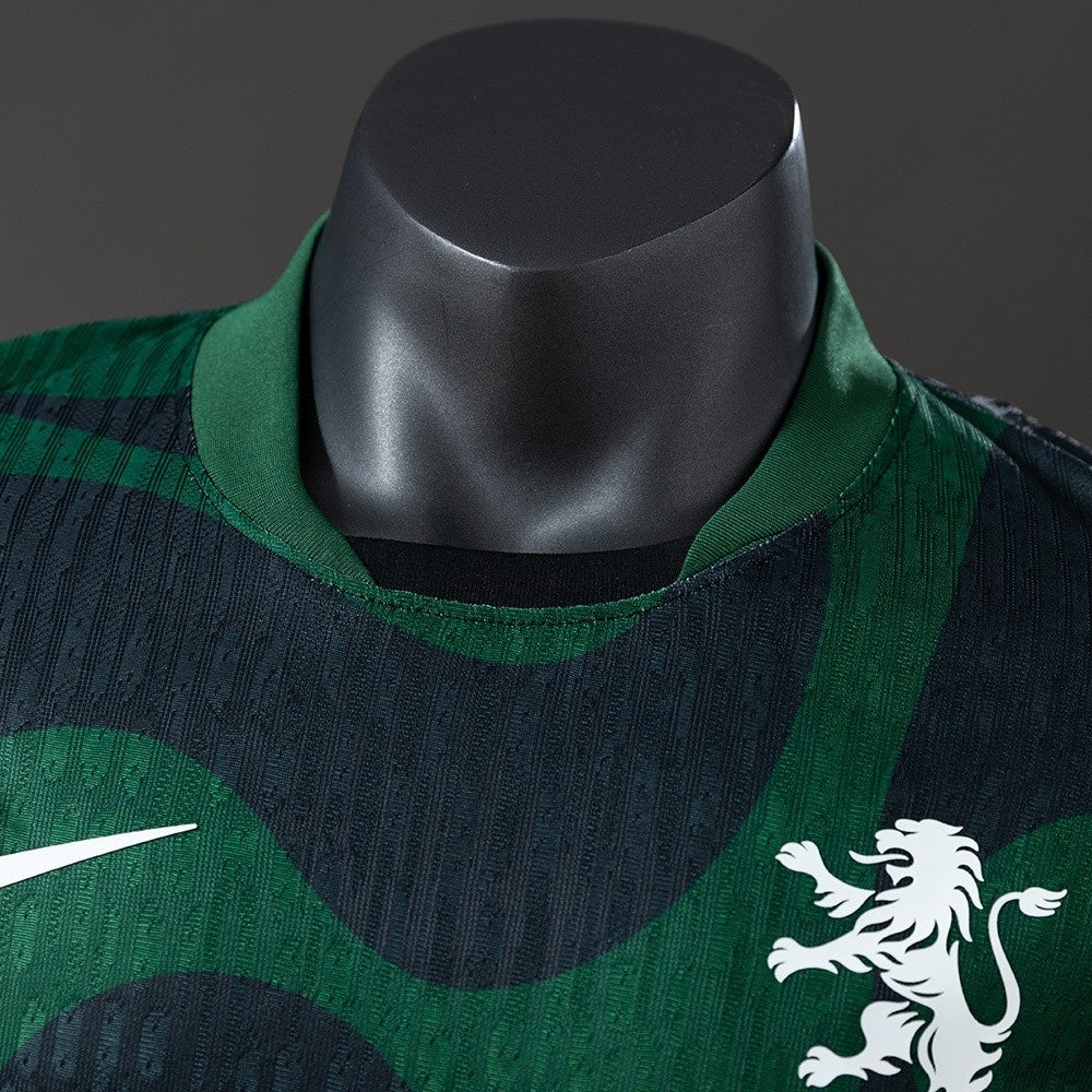 Sporting CP Jersey 25/26 Fifth Football Kit Player Version
