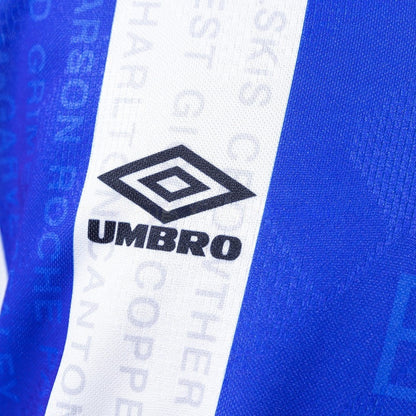 Manchester United Jersey 1994-96 Third Retro Kit