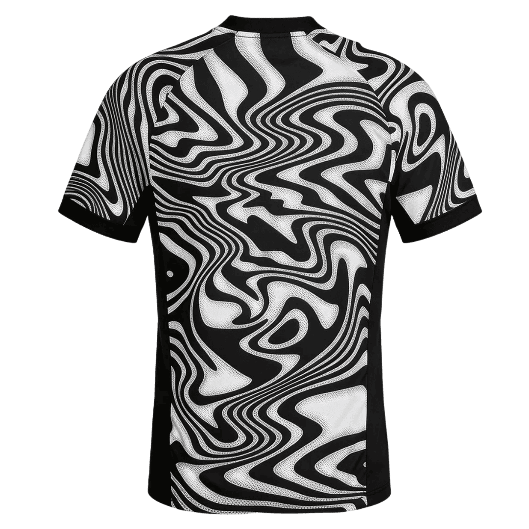 Mens Brazil World Cup Jersey 2026
