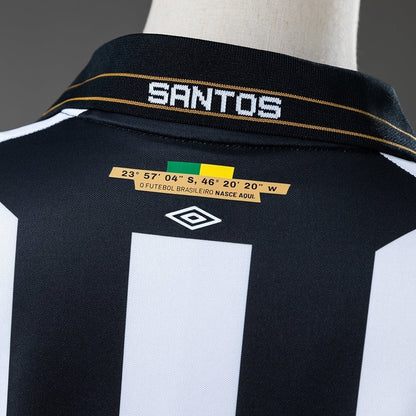 Santos Away Jersey 2026-2027 Football Kit Soccer Shirt