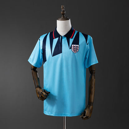 England  Jersey 1992 Third Retro Football Kit