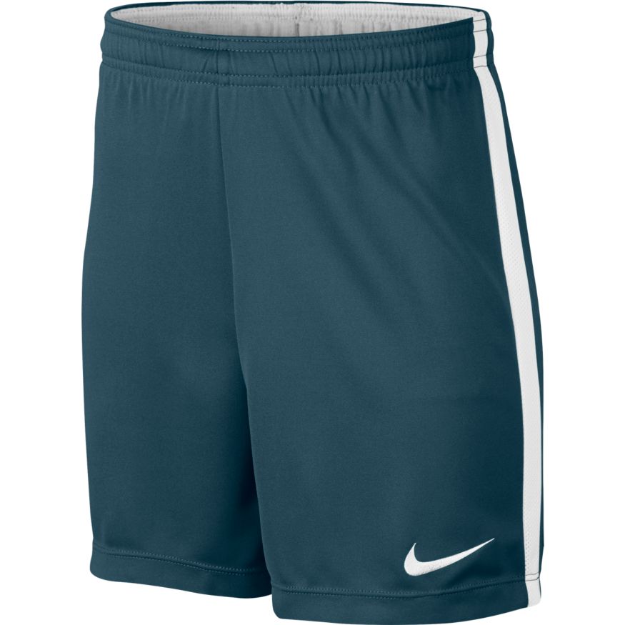 Nike Youth Dry Academy Football Short - Blue - Style 832901-425-Youth