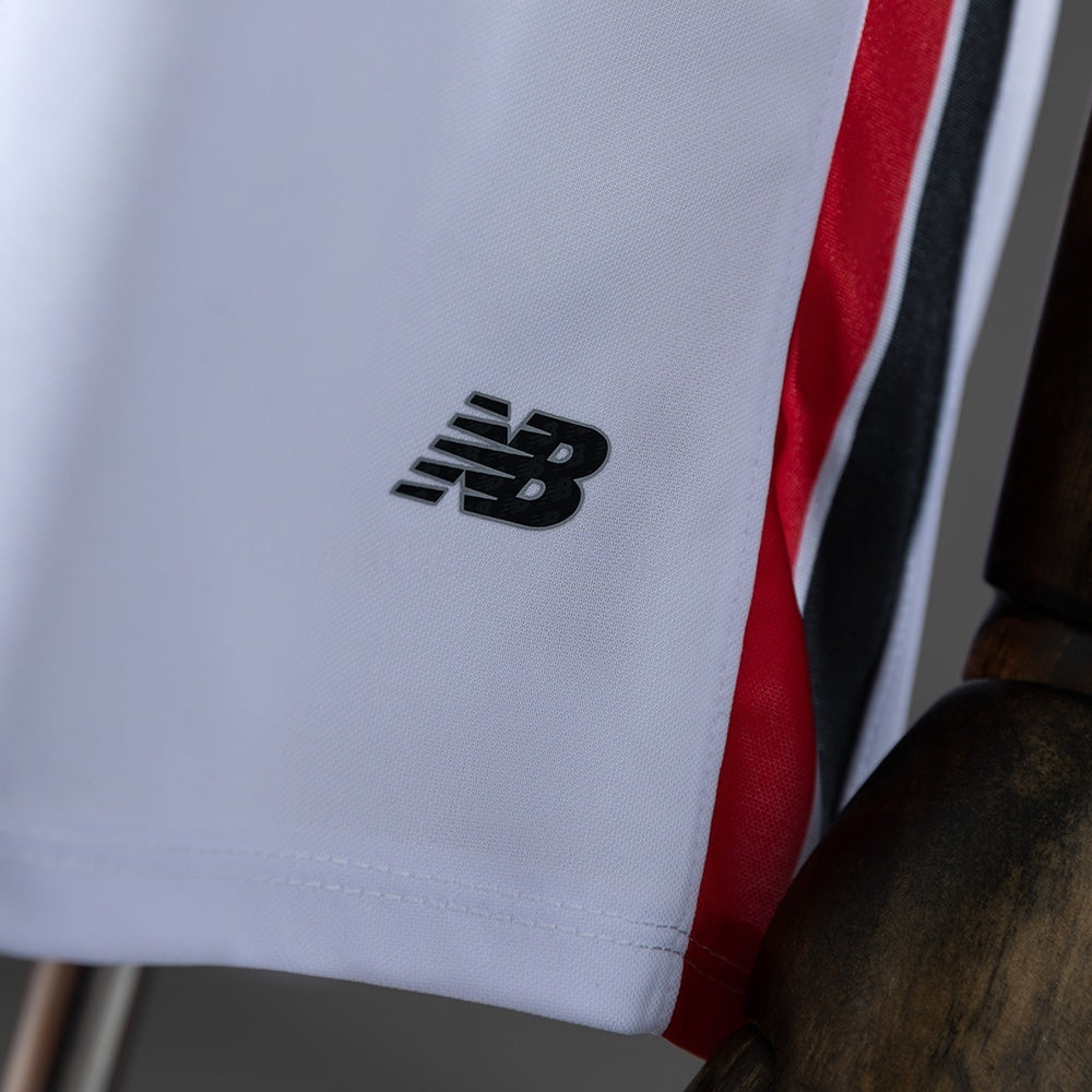 Women Sao Paulo Home Jersey 2026-2027 Football Kit Soccer Shirt