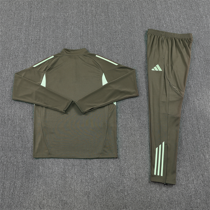 Real Madrid Training Tracksuits 25/26 Football Kit Soccer Jersey