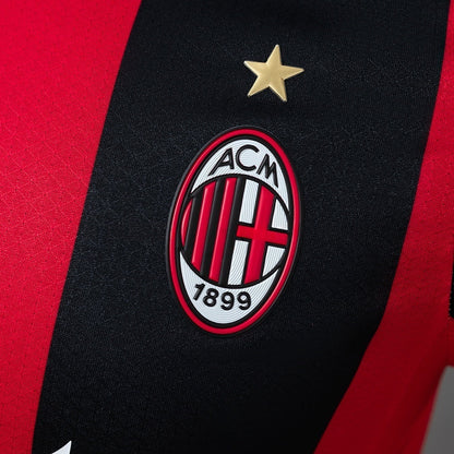 Player Version AC Milan Jersey 2026-2027 Football Kit Soccer Shirt