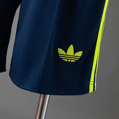 Colombia Away Shorts 2026 World Cup Football Kit Soccer Shirt