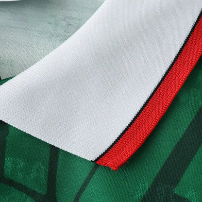 Mexico Home Retro 1998 Season Jersey