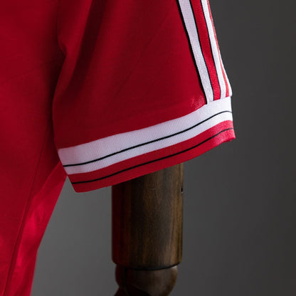 Manchester United Jersey 1986-88 Home Retro Kit