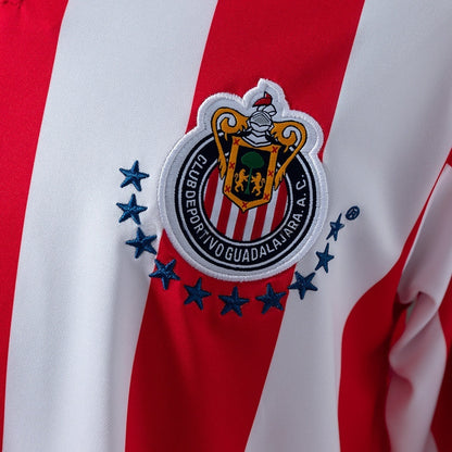 Chivas Home Jersey 2003-2004 Retro Football Kit Soccer Shirt