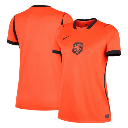 Womens Netherlands World Cup Home Jersey 2026