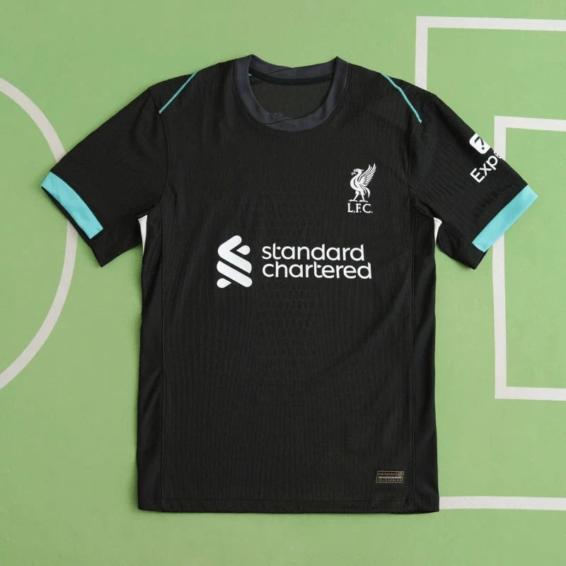 Liverpool FC Away 24/25 Season Jersey
