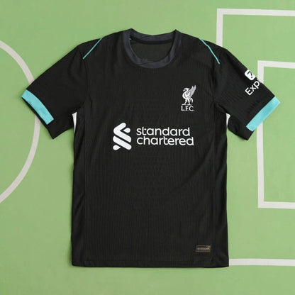 Liverpool FC Away 24/25 Season Jersey