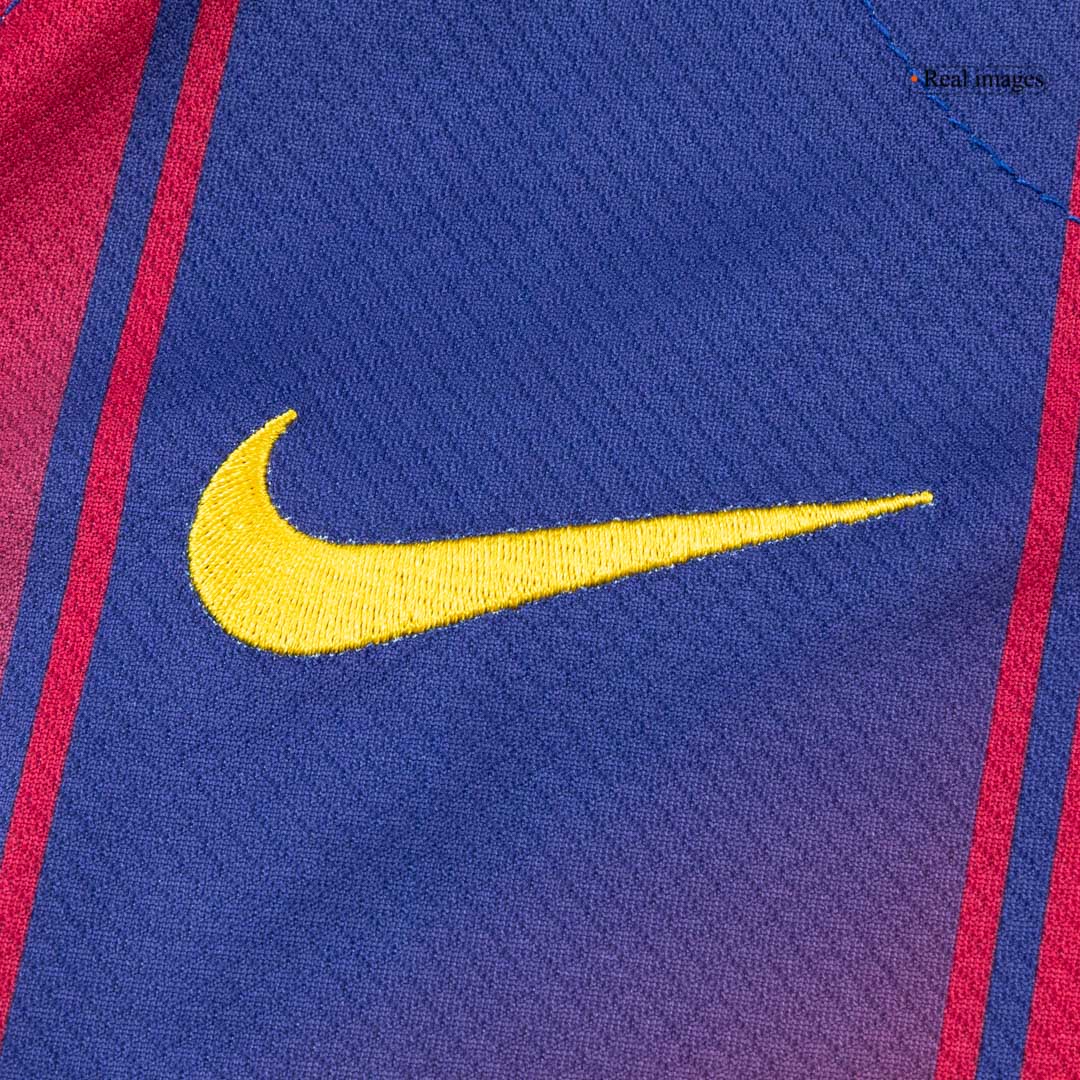 Womens Barcelona Home Jersey 2025/26