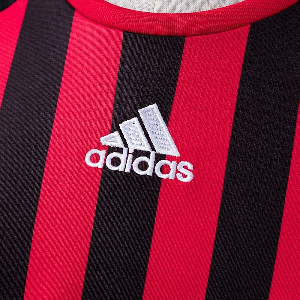 AC Milan Jersey 2007-08 Home Retro Football Kit