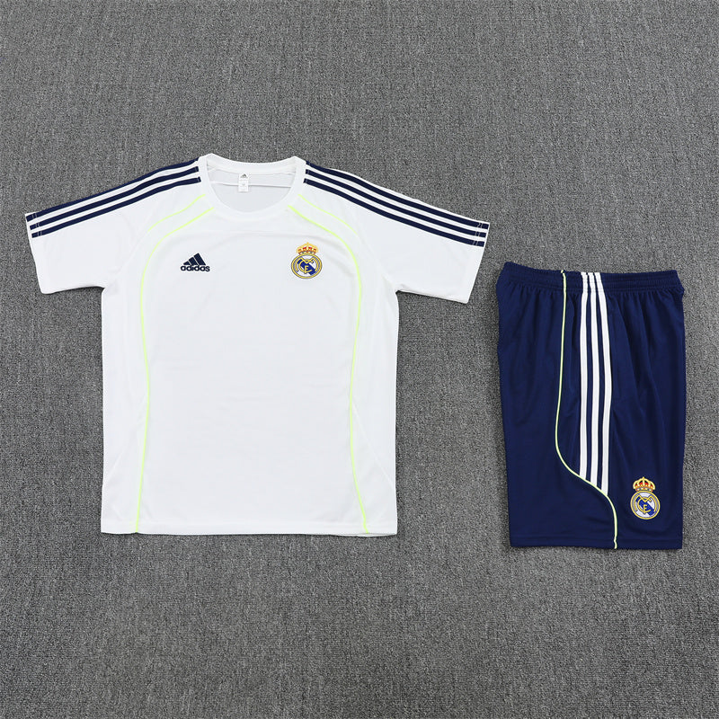 Real Madrid Training Tracksuits 25/26 Football Kit Soccer Jersey