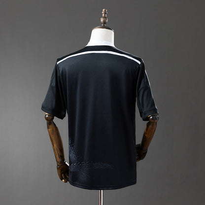 Real Madrid Jersey 2014-15 Third Retro Football Kit