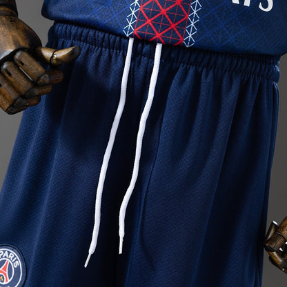 Kids PSG Jersey 25/26 Home Football Kit