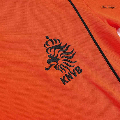 Retro 1998 Mens Netherlands World Cup Home Jersey
