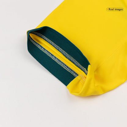 Mens Brazil World Cup Home Jersey 2026 [PREMIUM]